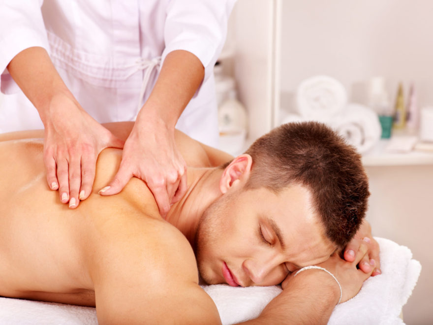 How to choose a professional massage service