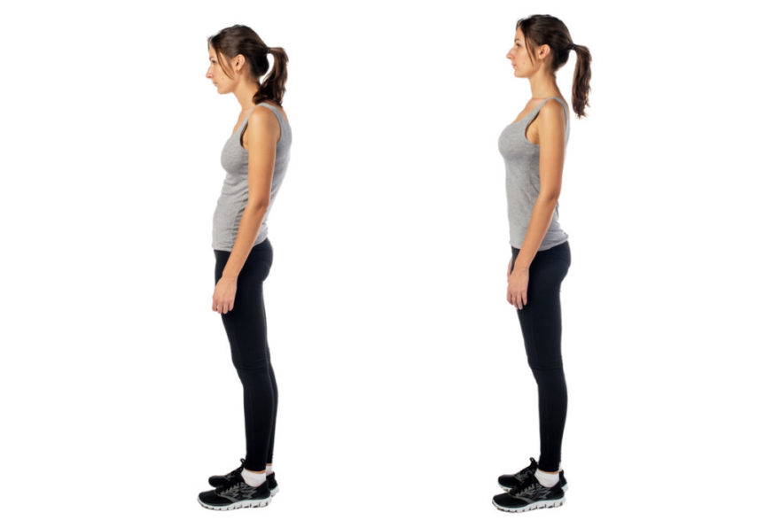How massage can improve posture and alignment